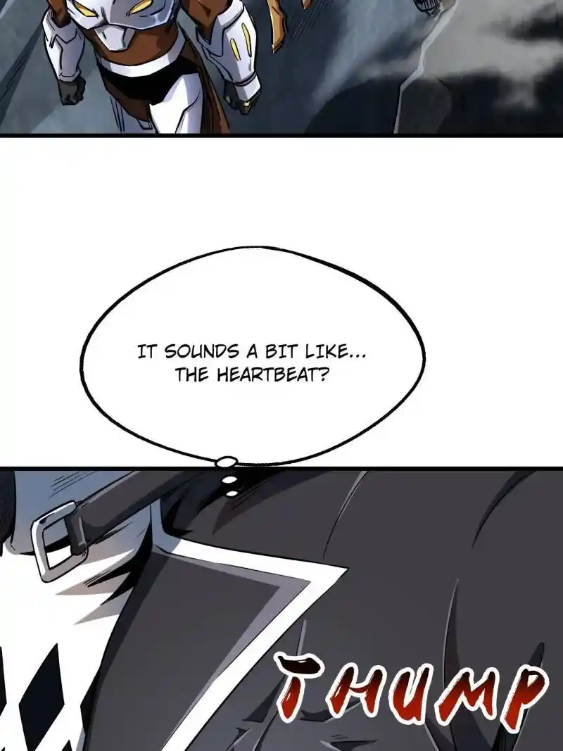 Super God Gene Chapter 215