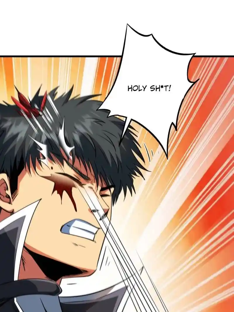 Super God Gene Chapter 215