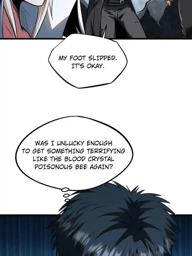 Super God Gene Chapter 215