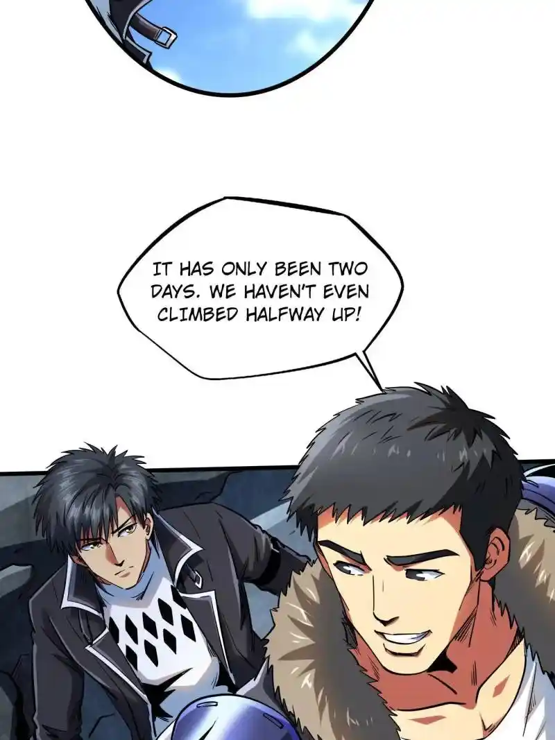 Super God Gene Chapter 216