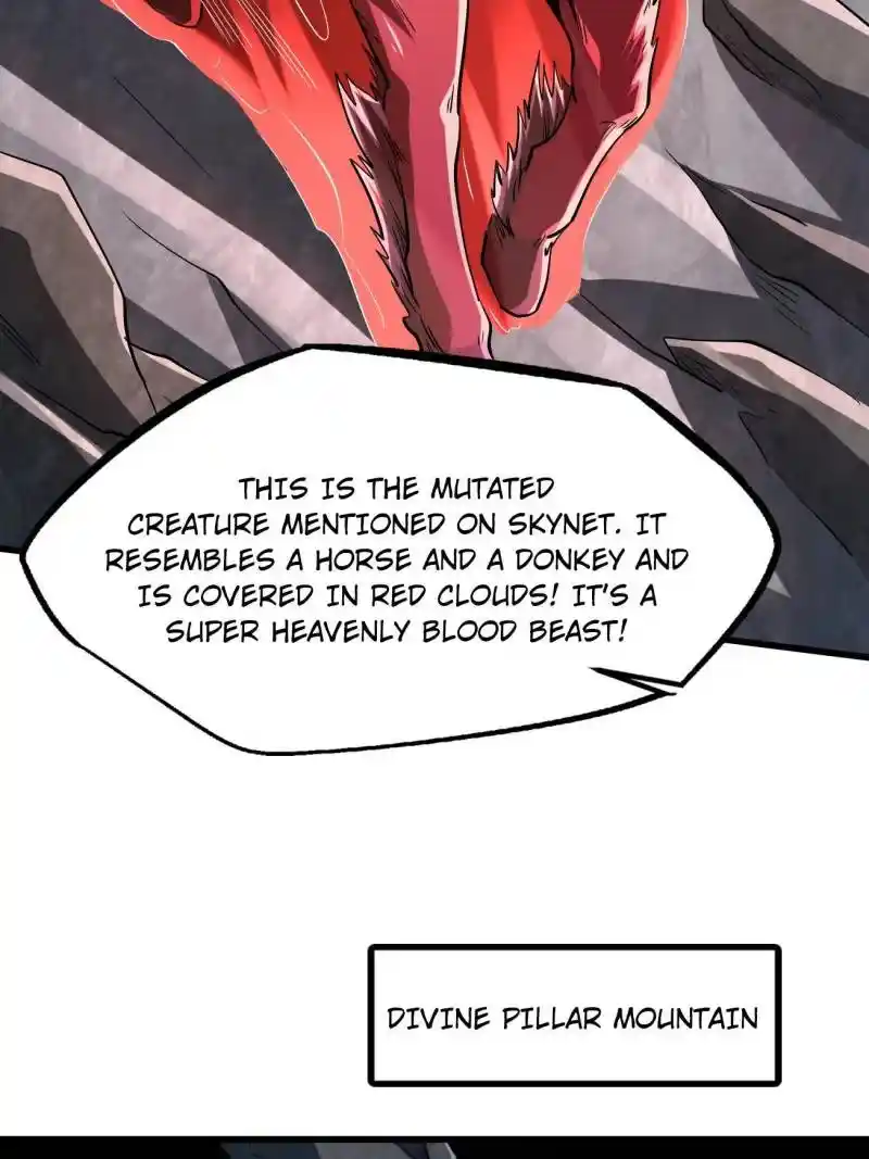 Super God Gene Chapter 216