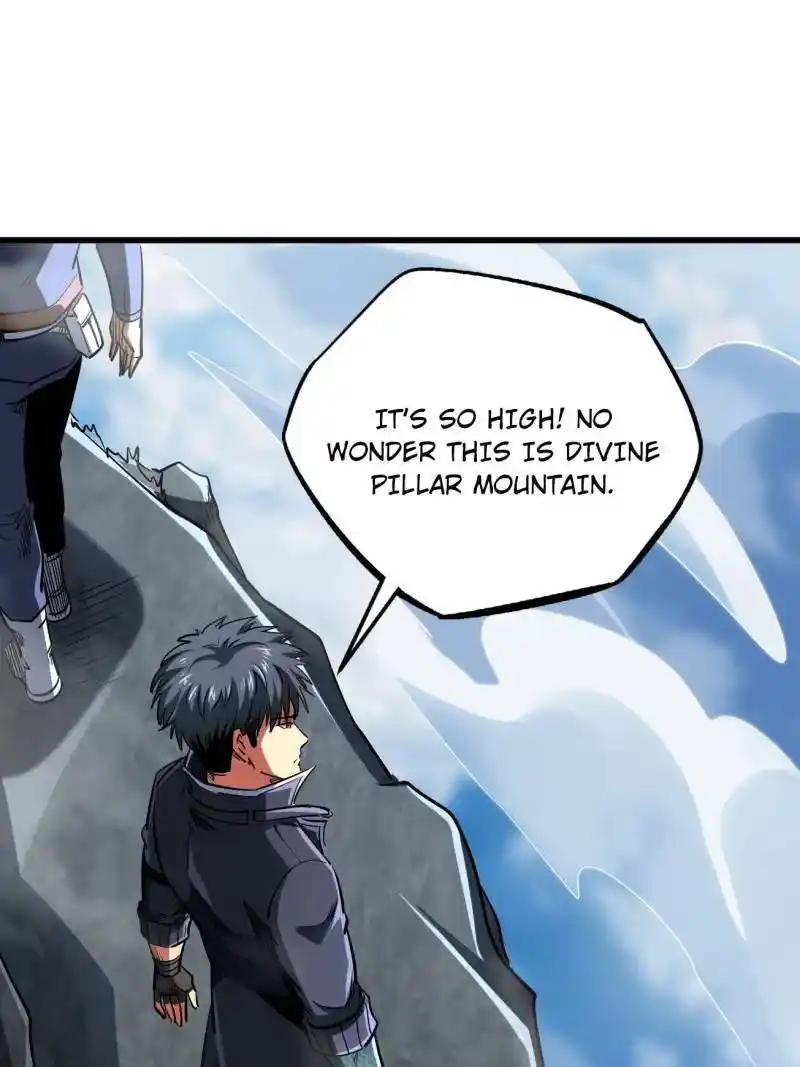 Super God Gene Chapter 216