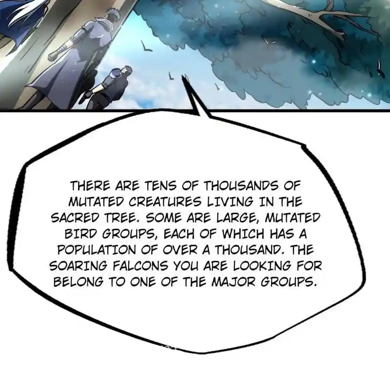 Super God Gene Chapter 216