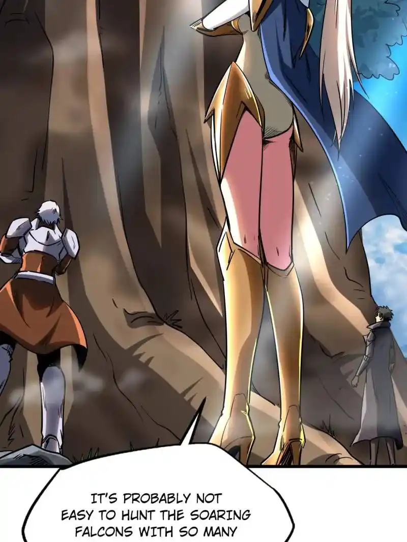 Super God Gene Chapter 216