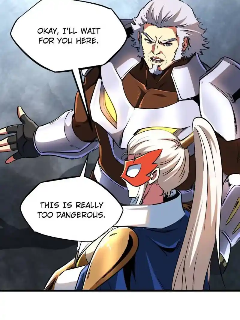 Super God Gene Chapter 216