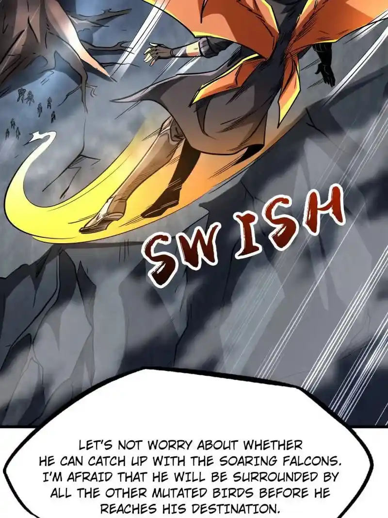 Super God Gene Chapter 216