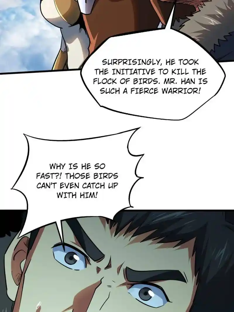 Super God Gene Chapter 216