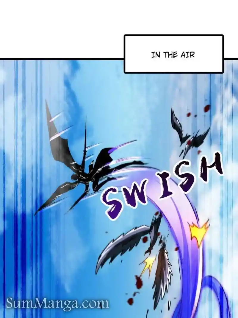 Super God Gene Chapter 216