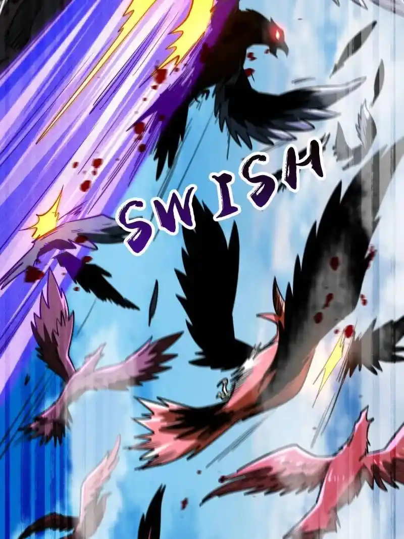 Super God Gene Chapter 216