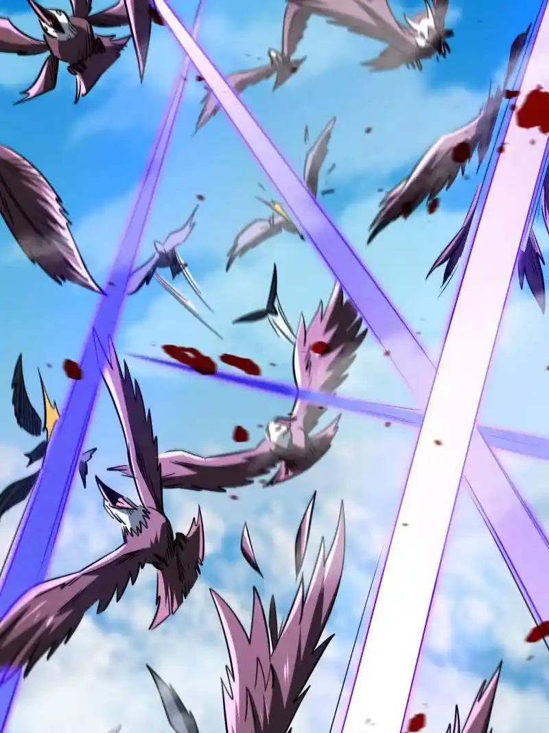 Super God Gene Chapter 216