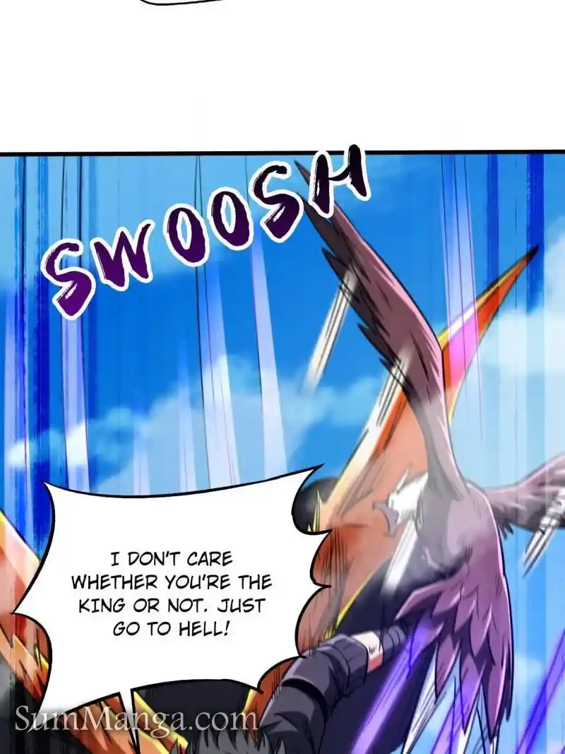 Super God Gene Chapter 216