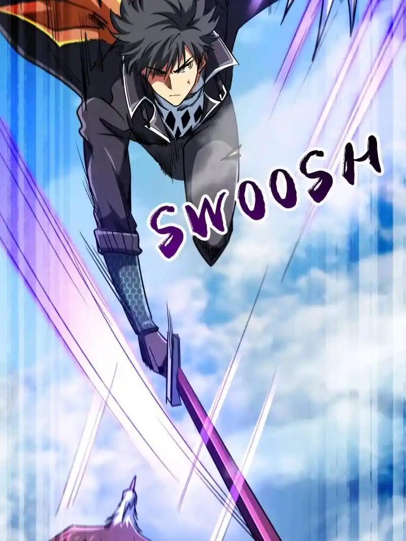 Super God Gene Chapter 216