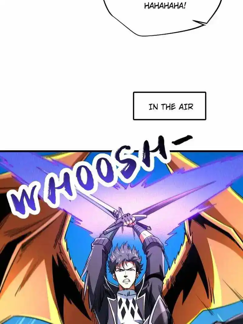 Super God Gene Chapter 217