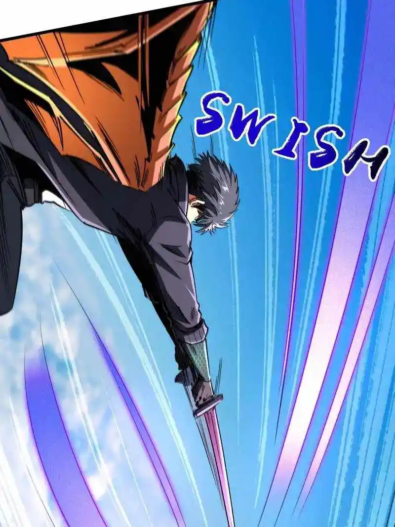 Super God Gene Chapter 217