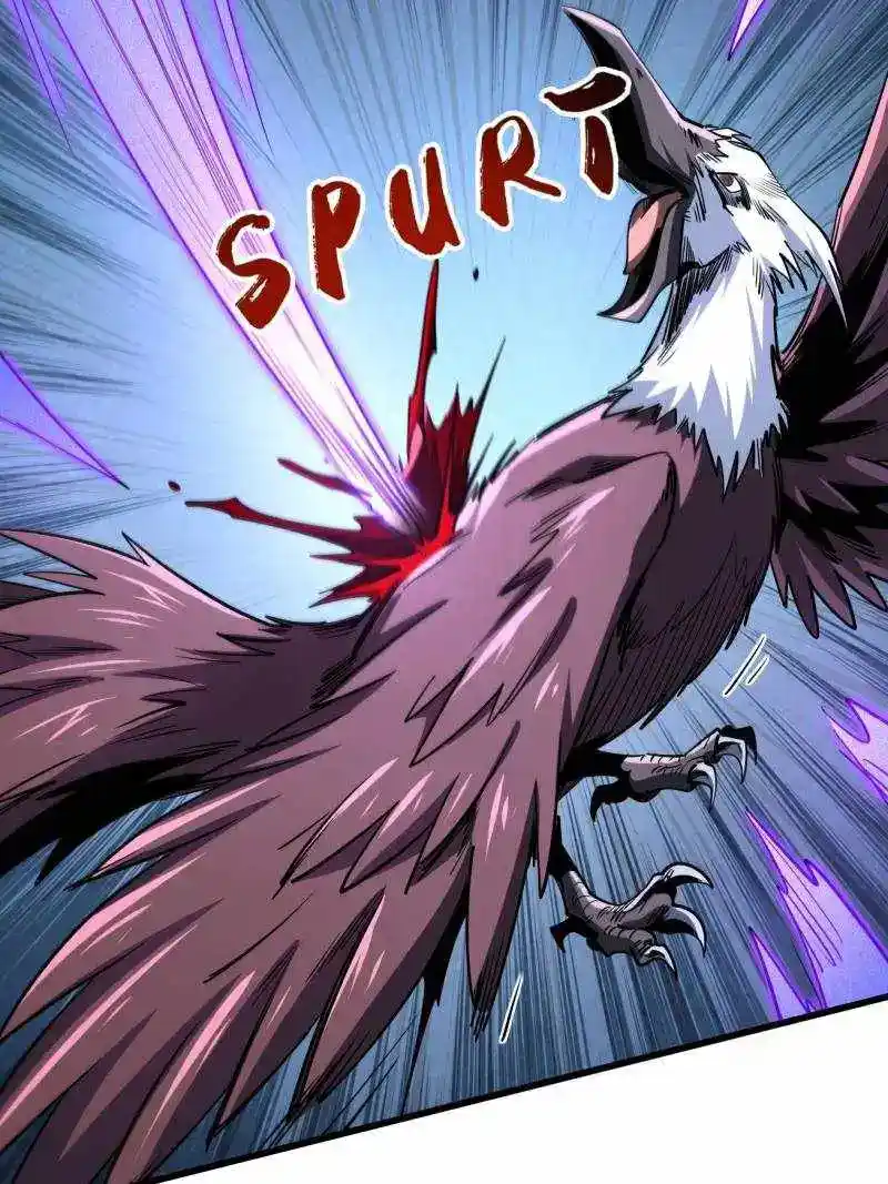 Super God Gene Chapter 217