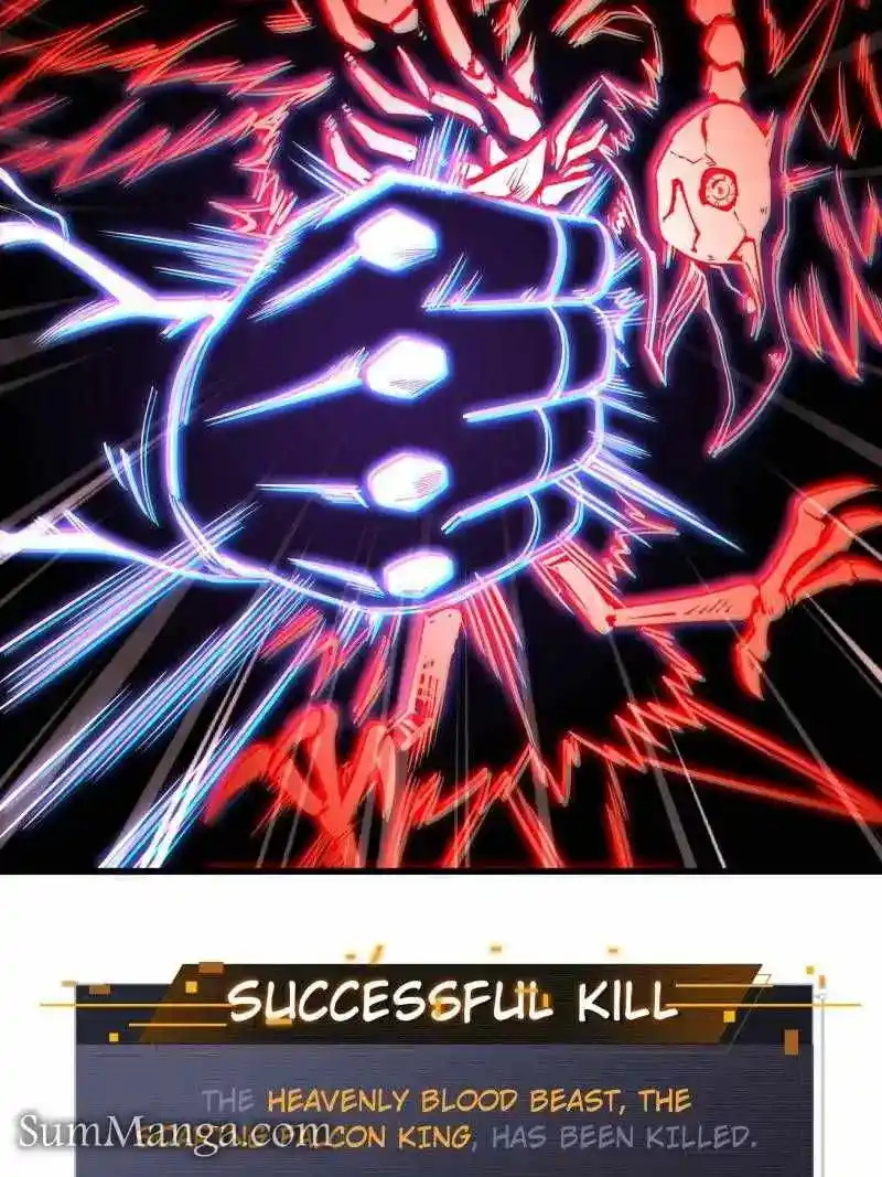 Super God Gene Chapter 217