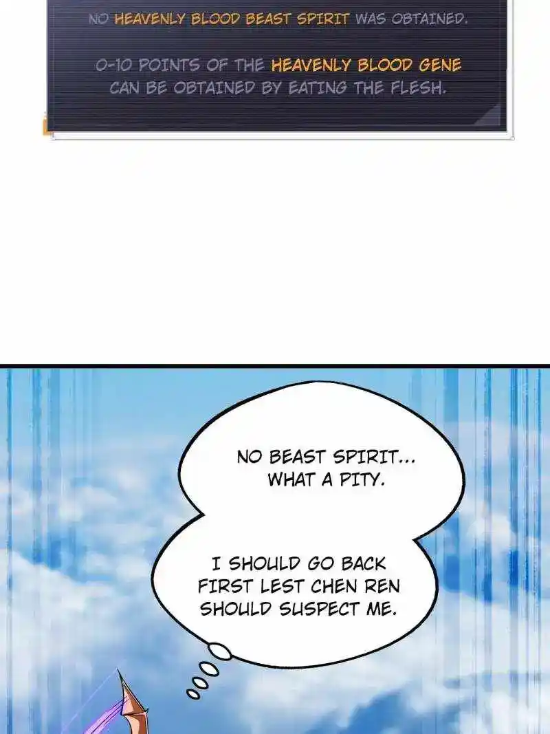 Super God Gene Chapter 217