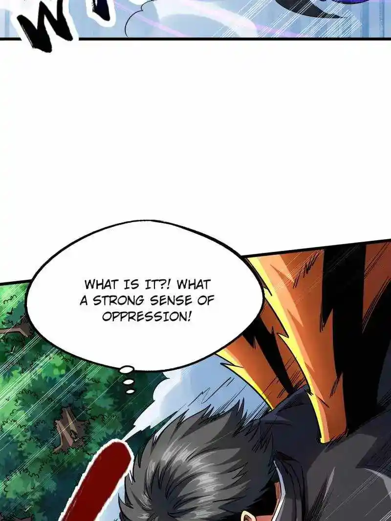 Super God Gene Chapter 217