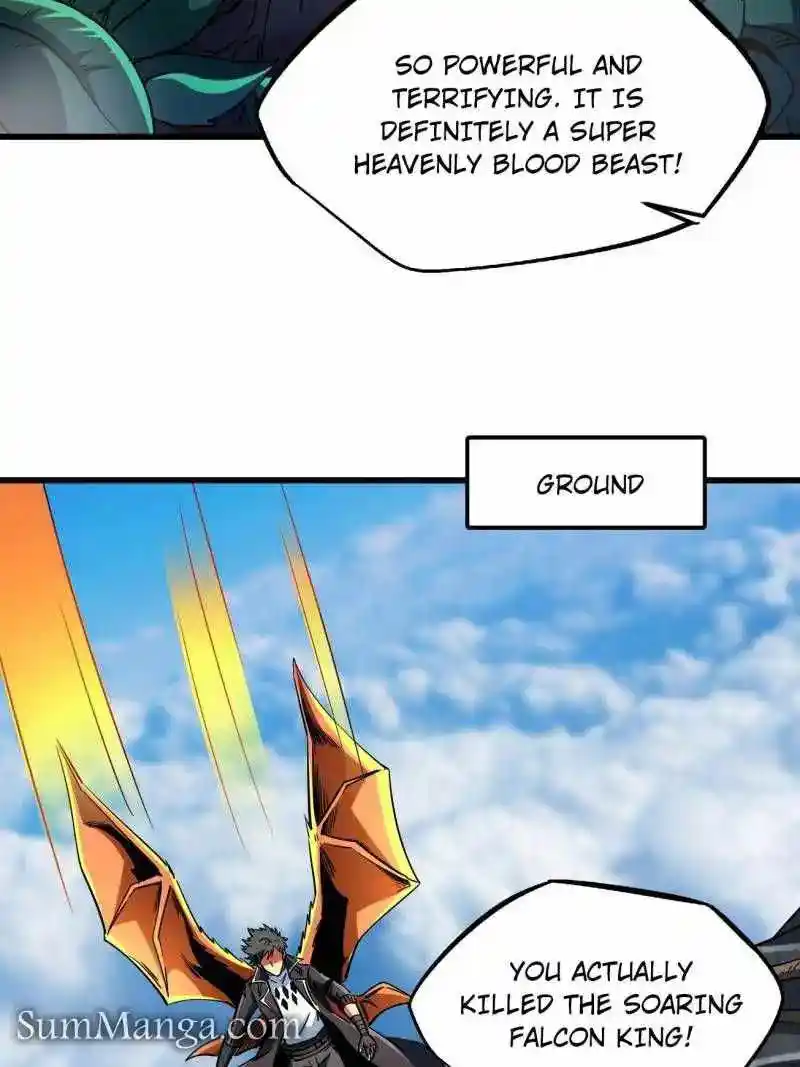 Super God Gene Chapter 217