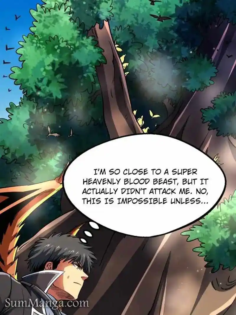 Super God Gene Chapter 217