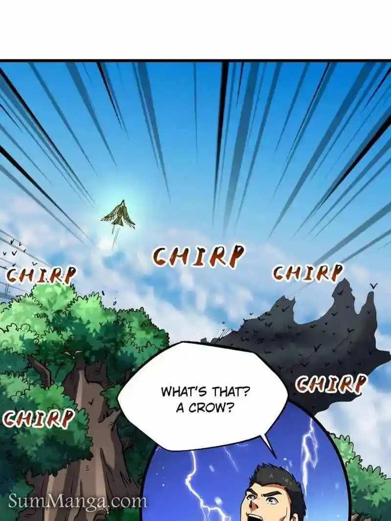 Super God Gene Chapter 217