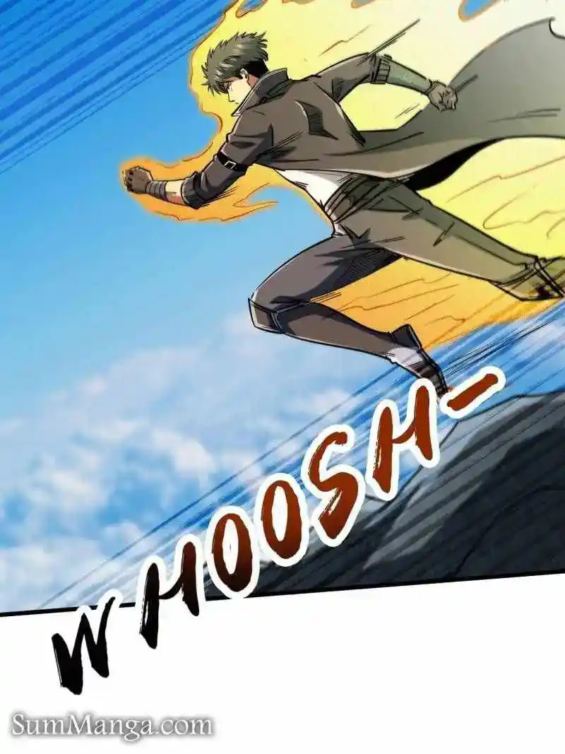 Super God Gene Chapter 217