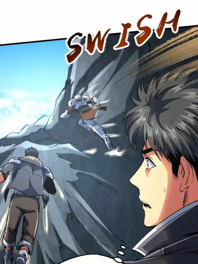 Super God Gene Chapter 217