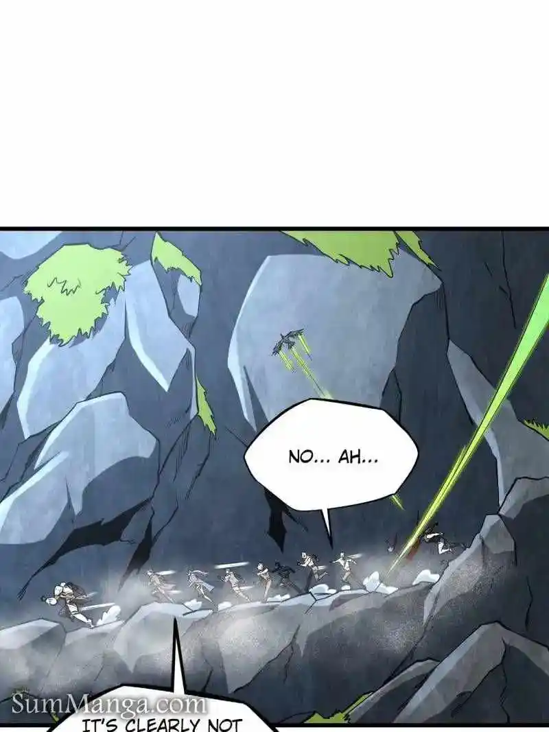 Super God Gene Chapter 217