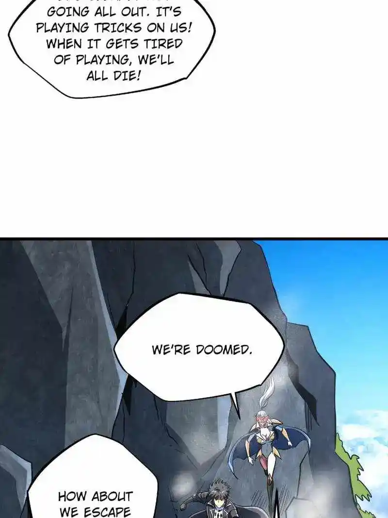 Super God Gene Chapter 217