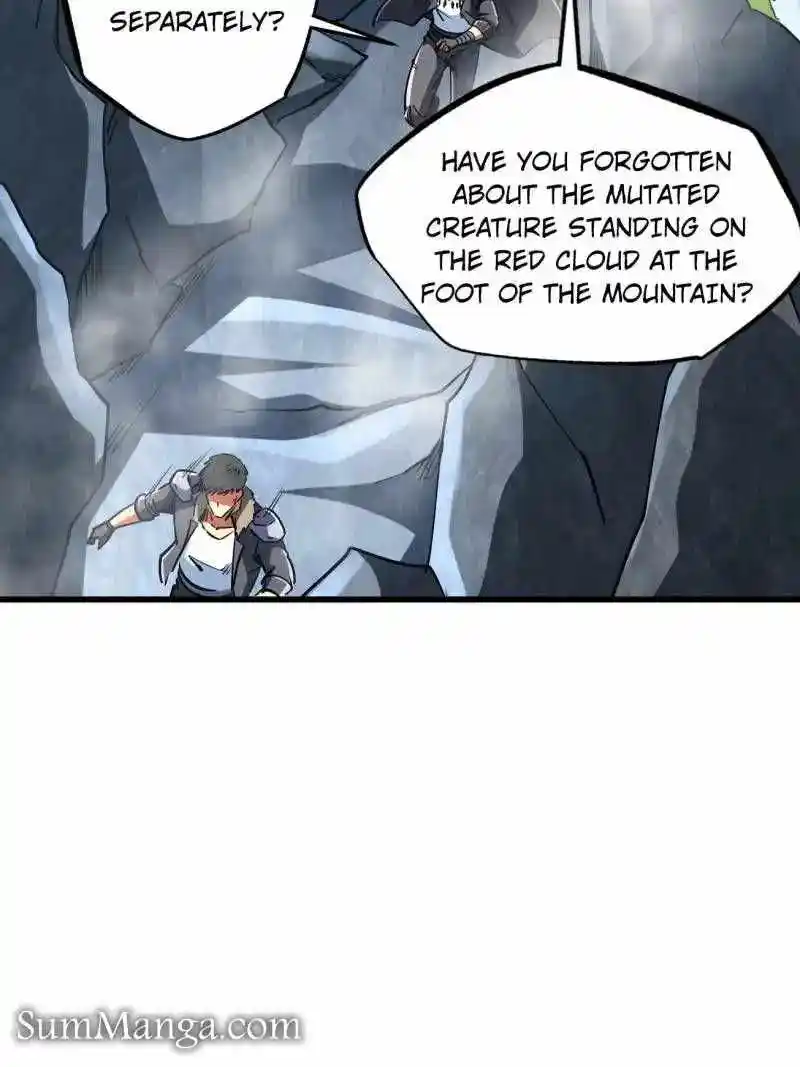 Super God Gene Chapter 217