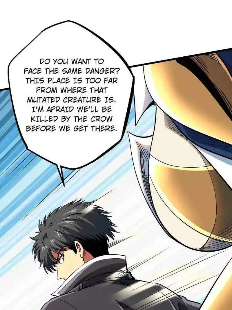 Super God Gene Chapter 217