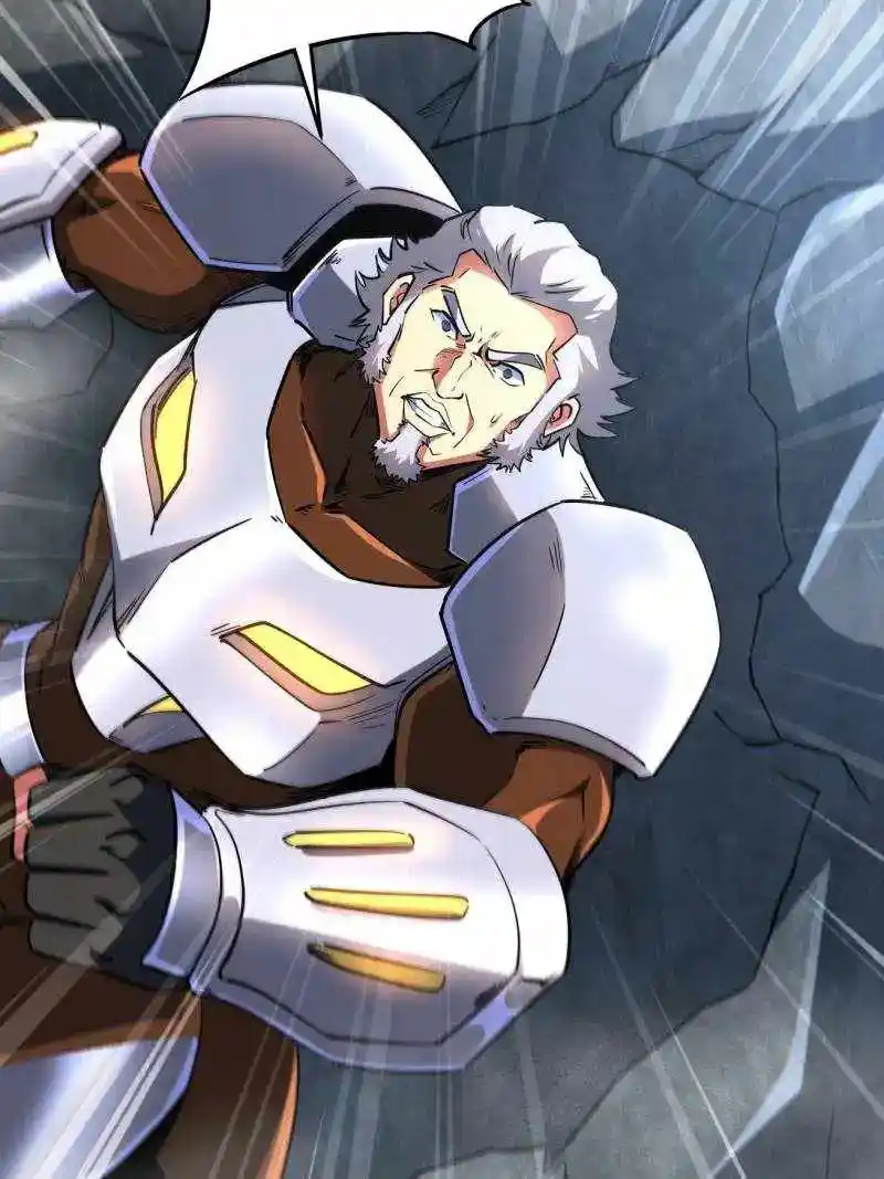 Super God Gene Chapter 217