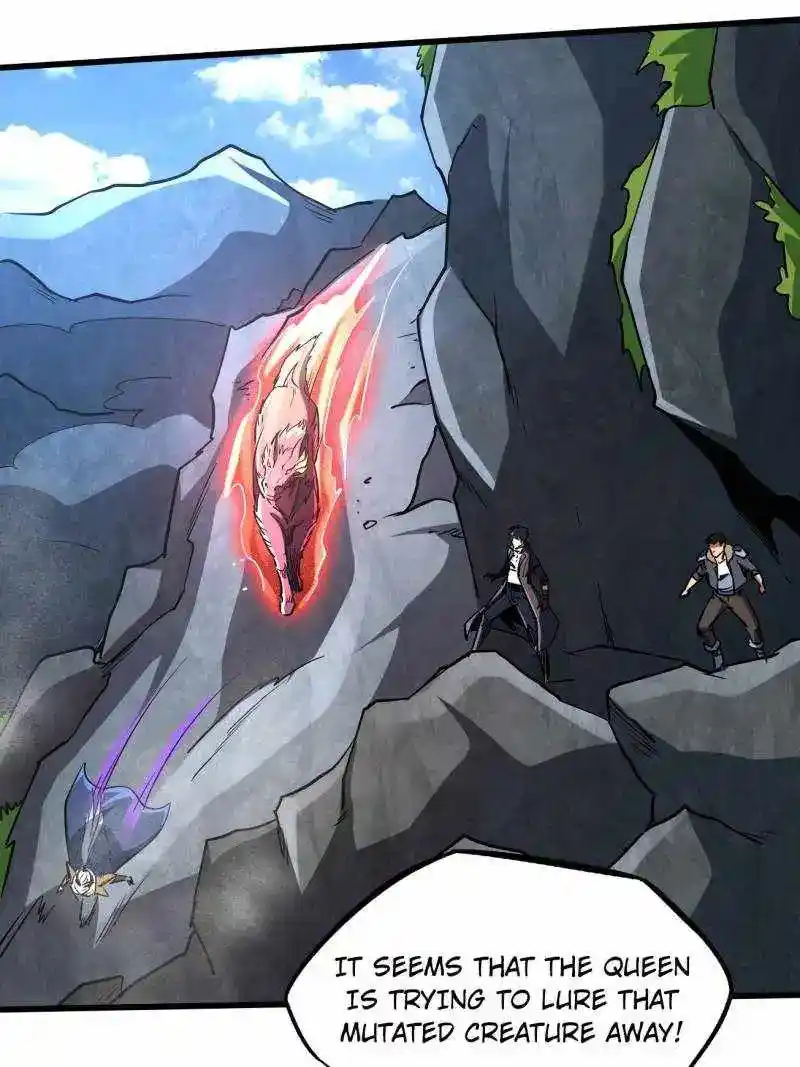 Super God Gene Chapter 217