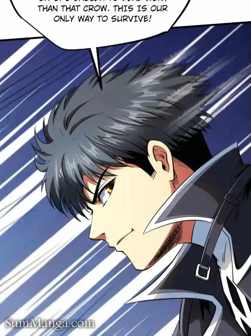 Super God Gene Chapter 217