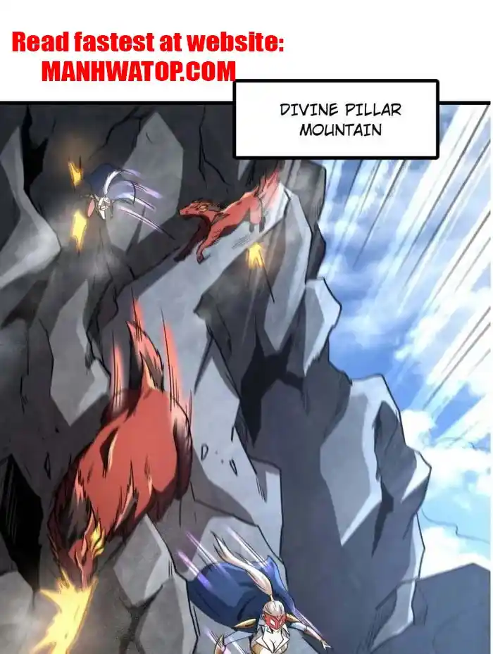 Super God Gene Chapter 218