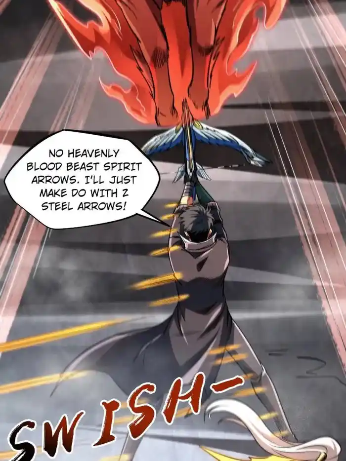 Super God Gene Chapter 218