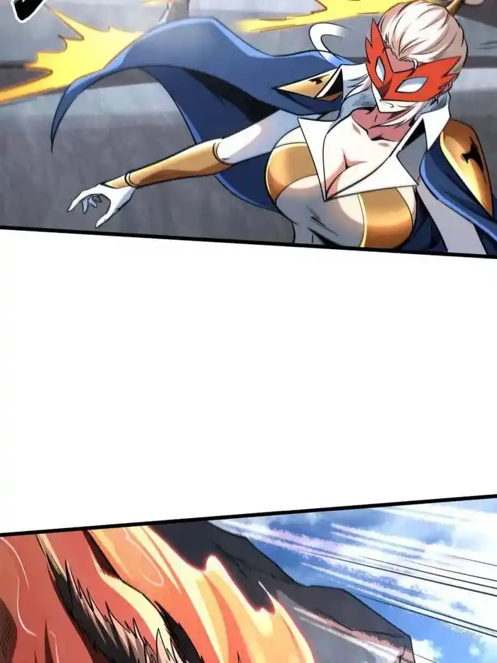 Super God Gene Chapter 218