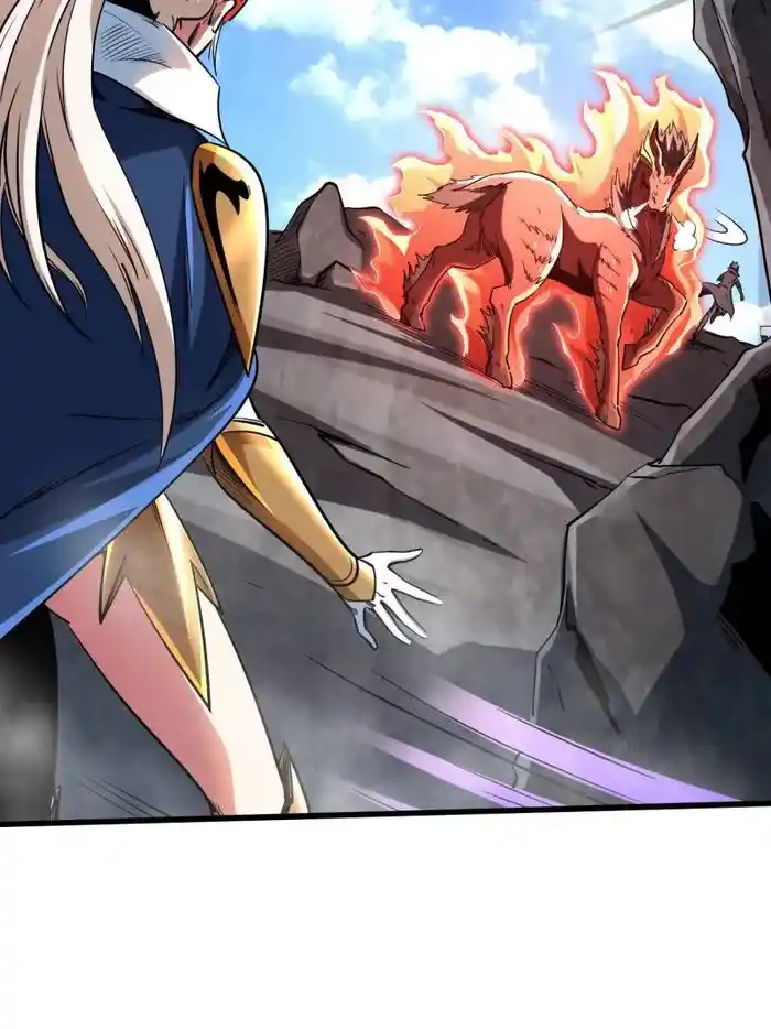 Super God Gene Chapter 218