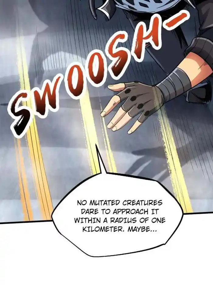 Super God Gene Chapter 218