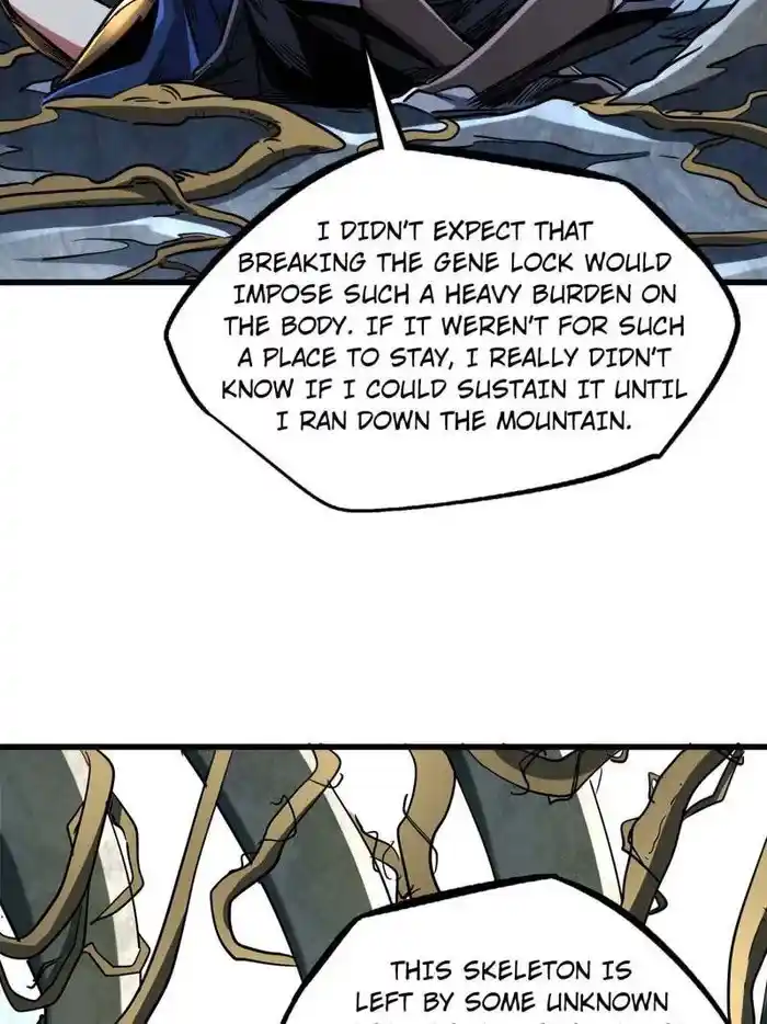 Super God Gene Chapter 218