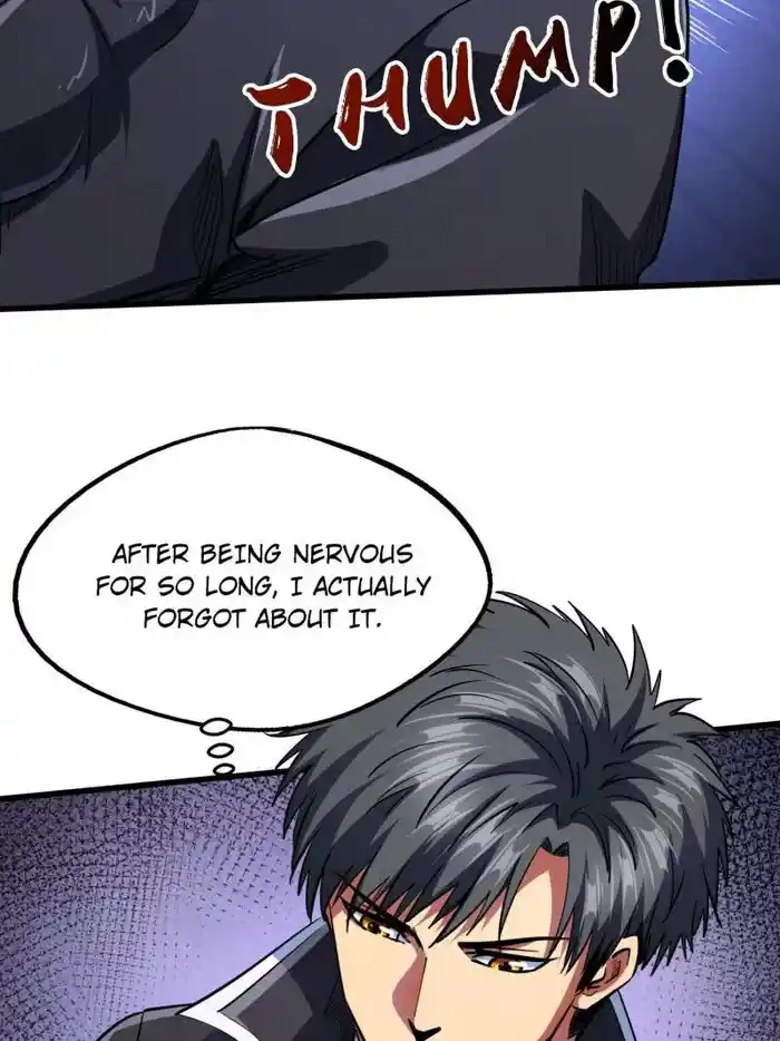 Super God Gene Chapter 218