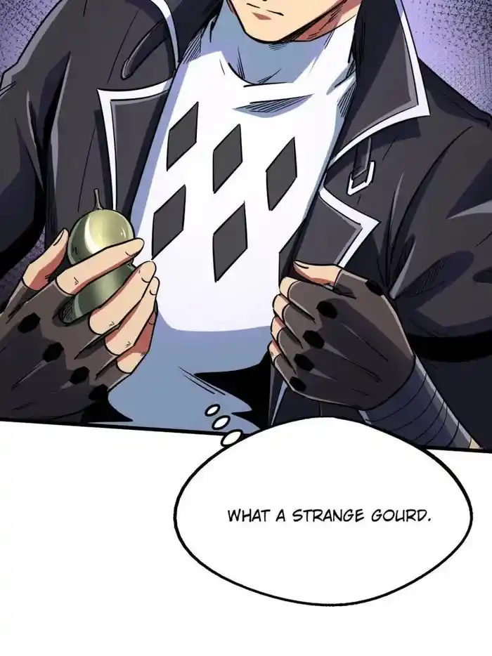 Super God Gene Chapter 218