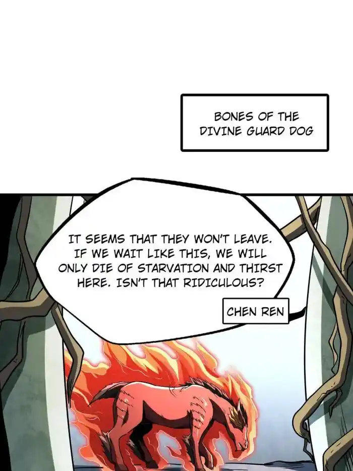 Super God Gene Chapter 218