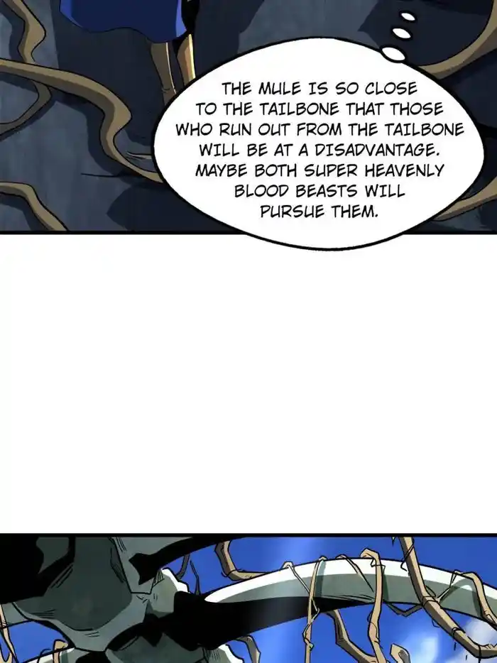 Super God Gene Chapter 218