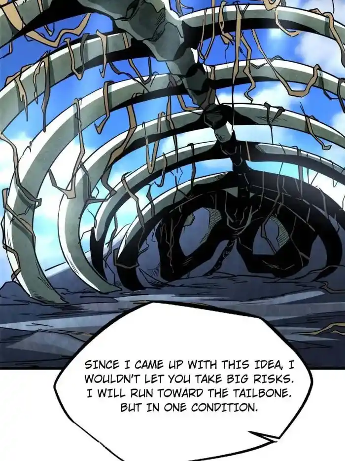 Super God Gene Chapter 218