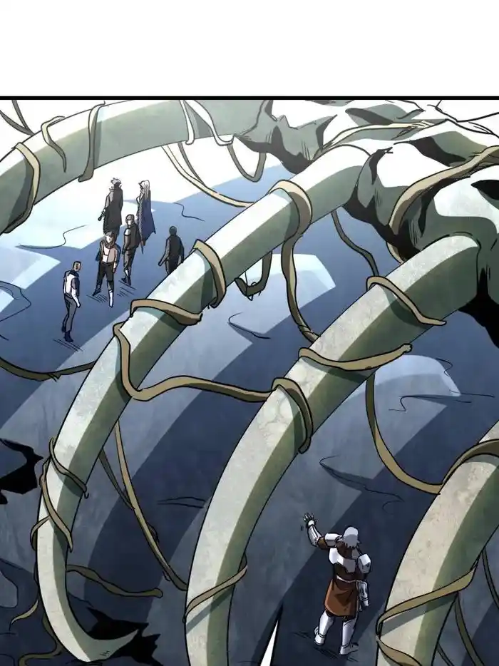 Super God Gene Chapter 218