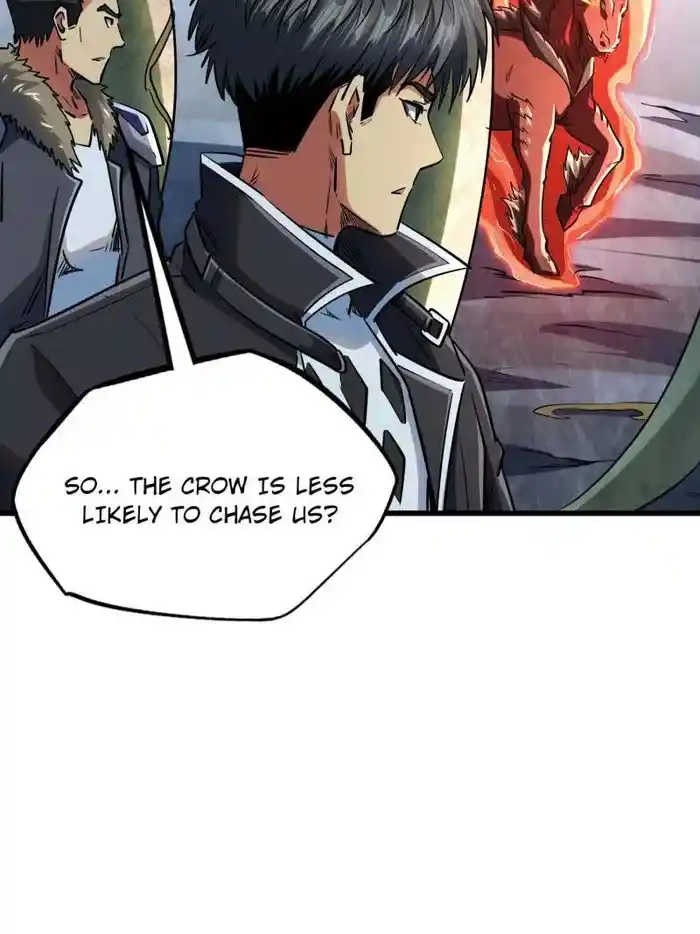 Super God Gene Chapter 218