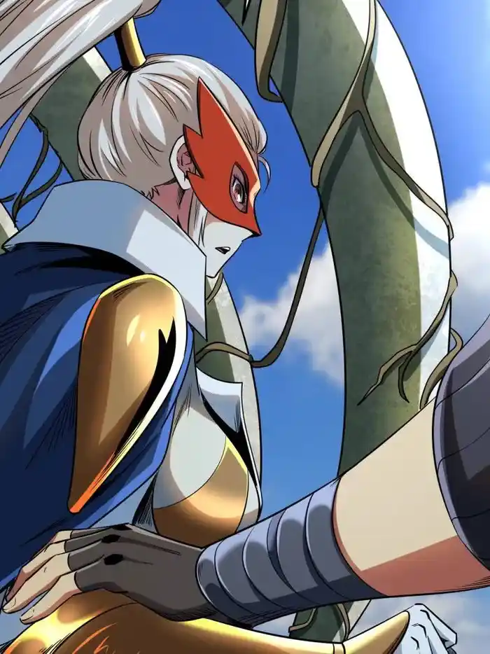 Super God Gene Chapter 218