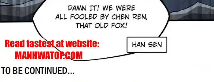 Super God Gene Chapter 218