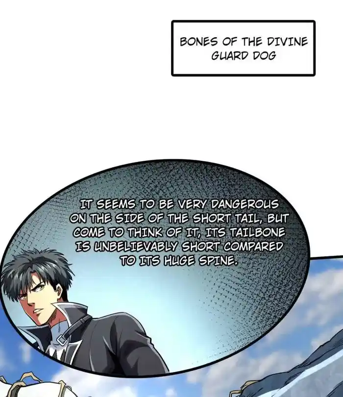 Super God Gene Chapter 219